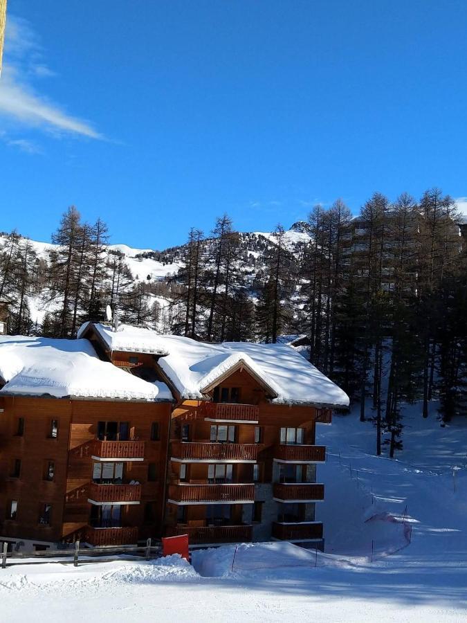 Appartement Vars ヴァール エクステリア 写真